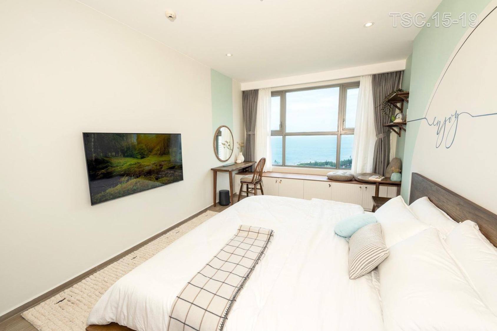 Meomeo Homestay - The Song Apartment Vung Tau Exterior photo